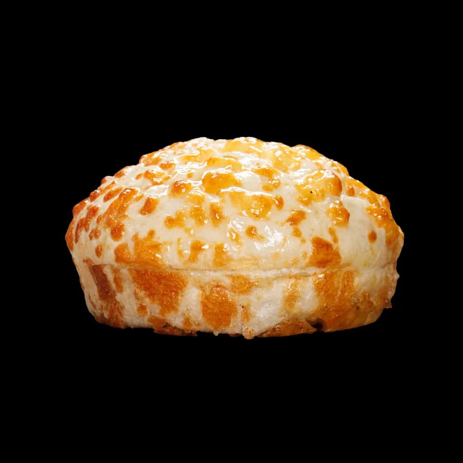 Queso gratinado